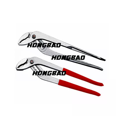 300 মিমি 165 মিমি 250 মিমি ওয়াটার পাম্প প্লাইয়ার 10 ইঞ্চি 2 ইন 1 প্লাম্পার টুলস জাপানি টাইপ স্ক্রু ড্রাইভার টিপ