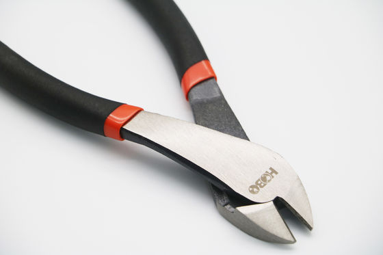 11&quot; 8.5&quot; 4 ইঞ্চি কোণযুক্ত তির্যক কাটার প্লায়ার্স লেবার সাইড কাটিং প্লায়ার্স বিগ হেভি ডিউটি