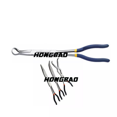 13&quot; 285mm লং রিচ প্লায়ার্স ডাবল X জয়েন্ট 19mm হোস টিউব এক্সট্রা কেবল হোল্ডিং