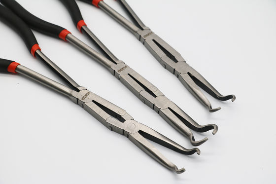 13&quot; 285mm লং রিচ প্লায়ার্স ডাবল X জয়েন্ট 19mm হোস টিউব এক্সট্রা কেবল হোল্ডিং