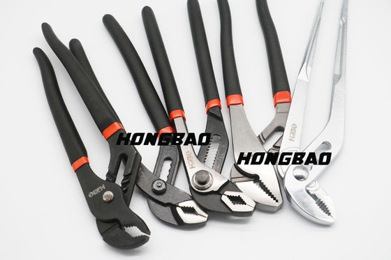 300 মিমি 165 মিমি 250 মিমি ওয়াটার পাম্প প্লাইয়ার 10 ইঞ্চি 2 ইন 1 প্লাম্পার টুলস জাপানি টাইপ স্ক্রু ড্রাইভার টিপ