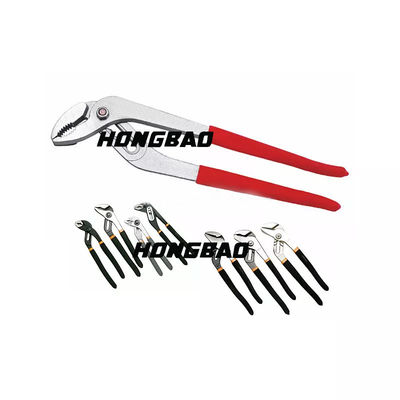 300 মিমি 165 মিমি 250 মিমি ওয়াটার পাম্প প্লাইয়ার 10 ইঞ্চি 2 ইন 1 প্লাম্পার টুলস জাপানি টাইপ স্ক্রু ড্রাইভার টিপ