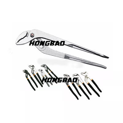 300 মিমি 165 মিমি 250 মিমি ওয়াটার পাম্প প্লাইয়ার 10 ইঞ্চি 2 ইন 1 প্লাম্পার টুলস জাপানি টাইপ স্ক্রু ড্রাইভার টিপ