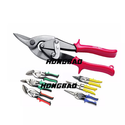 1 ইঞ্চি 10 ইঞ্চি বাম হাত এভিয়েশন স্নিপস এভিয়েশন টিন স্নিপ সেট এয়ারপ্লেন এয়ারক্রাফ্ট টিন স্নিপ