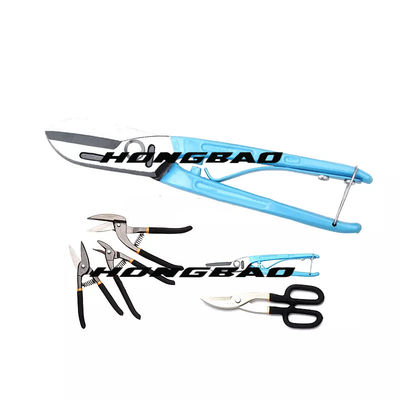 6 8 9 10&quot; ওয়্যার এভিয়েশন স্নিপস সেট 3-প্যাক আয়রন রোপ কপার অ্যালুমিনিয়াম কেবল কাটার