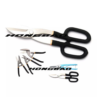 মিনি এভিয়েশন স্নিপস 6 8 10&quot; লাইট ডিউটি ​​কেবল কাটার প্লায়ার্স ওয়্যার ক্যাবল কাটিং স্নিপস